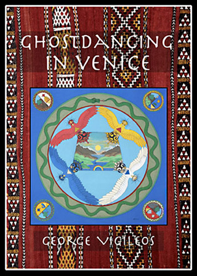ghostdancing in venice cover art